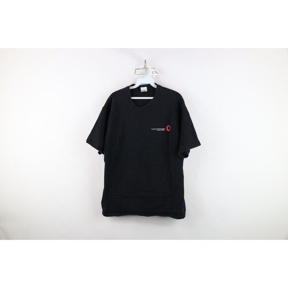 Vtg Y2K 2000 Mens L Bell Labs Conquering Complexity Software Symposium T-Shirt - Picture 1 of 11